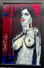 Sexy lady painting for sale  New Cumberland