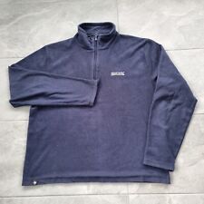 Regatta zip fleece for sale  KILMARNOCK