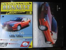 Fascicule renault collection d'occasion Fascicule renault collection d'occasion  Quimper
