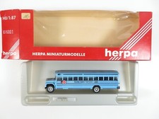 Herpa schoolbus blau gebraucht kaufen Herpa schoolbus blau gebraucht kaufen  Gelsenkirchen