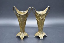 Pair art nouveau for sale  ABERDARE