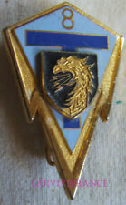 In21750 insigne régiment d'occasion  Le Beausset