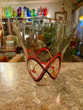 Hand blown modernist for sale  Las Cruces