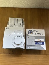 Digital fan speed for sale  STAFFORD