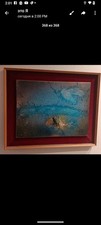 Original 1969 abstract for sale  Roseville