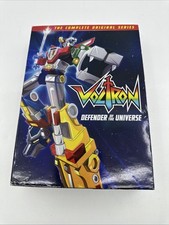 Voltron defender universe for sale  Vancouver