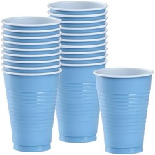 Light blue plastic for sale  Indianapolis