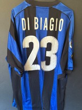 Maglia inter biagio usato  Monopoli