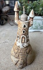 Vintage pottery castle for sale  Round Rock