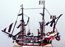 Lego piratenschiff 6286 gebraucht kaufen  Ludwigshafen am Rhein