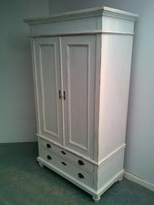 Lovely painted white for sale  LUDLOW