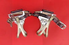 Vintage shimano pedals for sale  NEWCASTLE