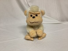 Small plush monkey d'occasion  Expédié en Belgium