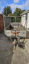 8x4 trailer for sale 8x4 trailer for sale  LOUTH
