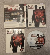 The Godfather II (PS3, 2009) CIB Envio no Mesmo Dia Leia Desc  comprar usado  Enviando para Brazil