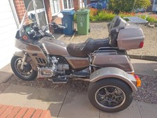 Honda goldwing aspencade for sale  STAFFORD