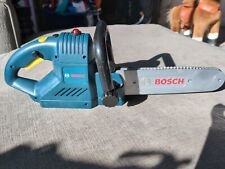 Bosch toy chainsaw for sale  Turlock