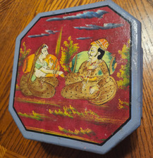 Wooden hand painted for sale  Tamaqua
