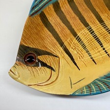 Hand painted fish for sale  Miami