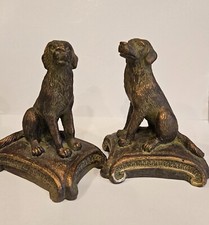 Bronze look gilded for sale  Fairfield