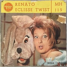 Disco vinile 45giri usato  Zignago