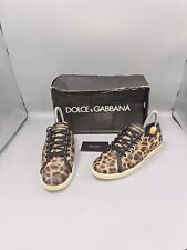 Dolce gabbana leopard for sale  UK