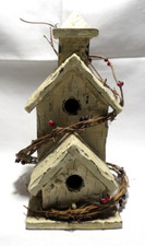 Decorative indoor birdhouse for sale  Omaha