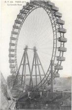 Paris fairground fairground d'occasion  Expédié en Belgium