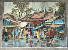 Original weijang fang for sale  Glendale