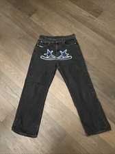 Schwarze hose gebraucht kaufen  Essen