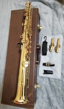 Minerva soprano saxophone d'occasion  Expédié en Belgium