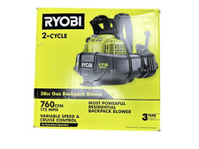 Ryobi ry38bpvnm backpack for sale  Jacksonville