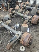 Saf trailer axle for sale  DONCASTER