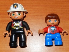 Personnages lego duplo d'occasion  Riedisheim