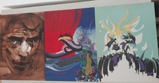 Lot lithographies raymond d'occasion  Mezzavia