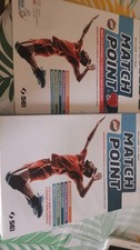 Libro match point usato  Napoli