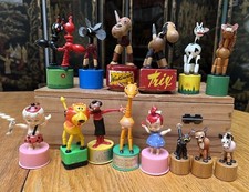 Vintage push puppet for sale  New Ulm