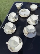 Bone china tea for sale  DONCASTER