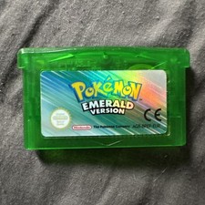 pokemon emerald gba for sale pokemon emerald gba for sale NOTTINGHAM