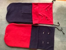 Fleece buggy snuggle for sale  LEEDS