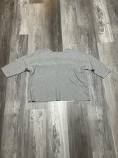 Women chico gray for sale  Bellefontaine