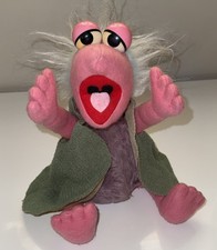 Vintage 1984 fraggle for sale  BASINGSTOKE