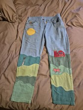 Kid supertar embroidered for sale  MANCHESTER