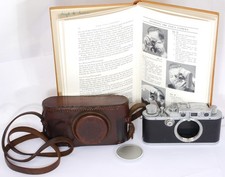 Leica iiia 35mm for sale  FOLKESTONE