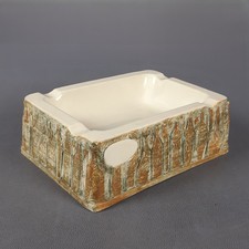 Posacenere porcellana biscuit usato  Inverigo