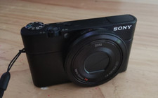 Sony cyber shot d'occasion  Argenteuil
