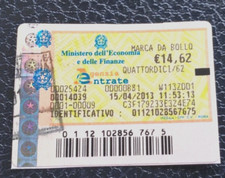 04.2013 splendida marca usato  Sante Marie