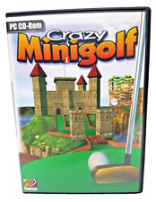 Crazy minigolf gioco usato  Messina