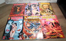 Vampirella comics splitter gebraucht kaufen  Augustdorf