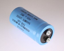 5000uf 125v large for sale  North Charleston